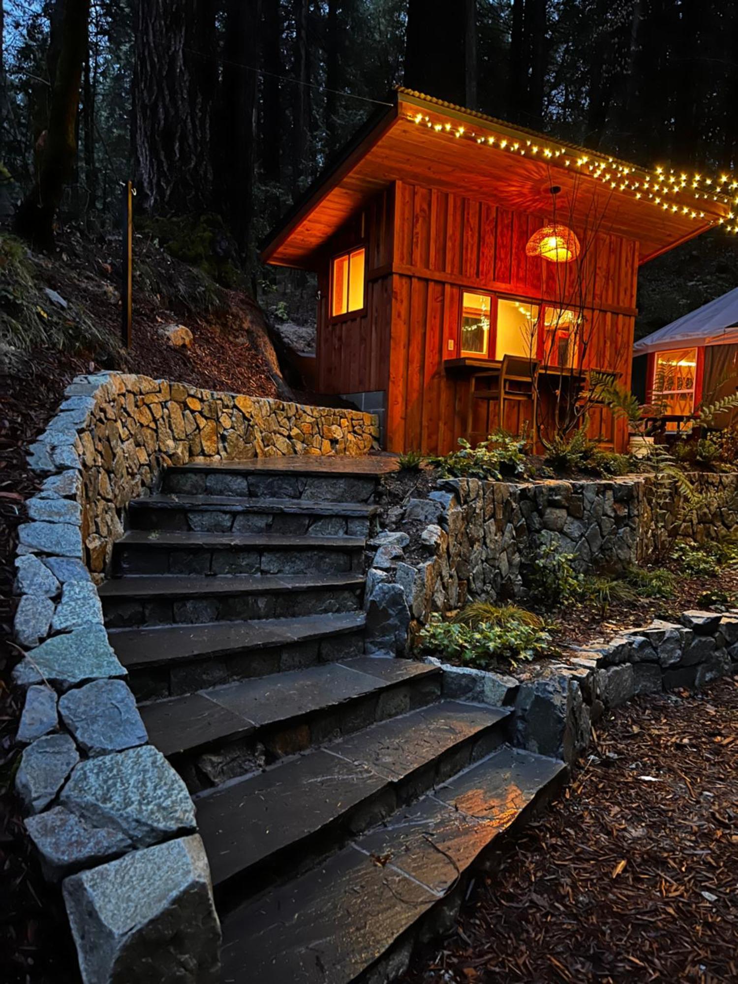 Magical Yurt In The Woods - 2 Miles From Town Hotel Nevada City Kültér fotó