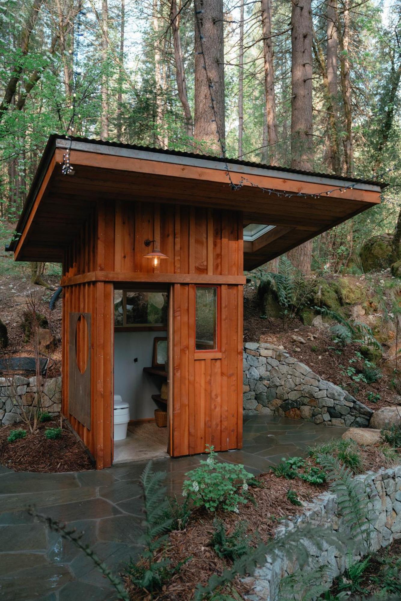 Magical Yurt In The Woods - 2 Miles From Town Hotel Nevada City Kültér fotó