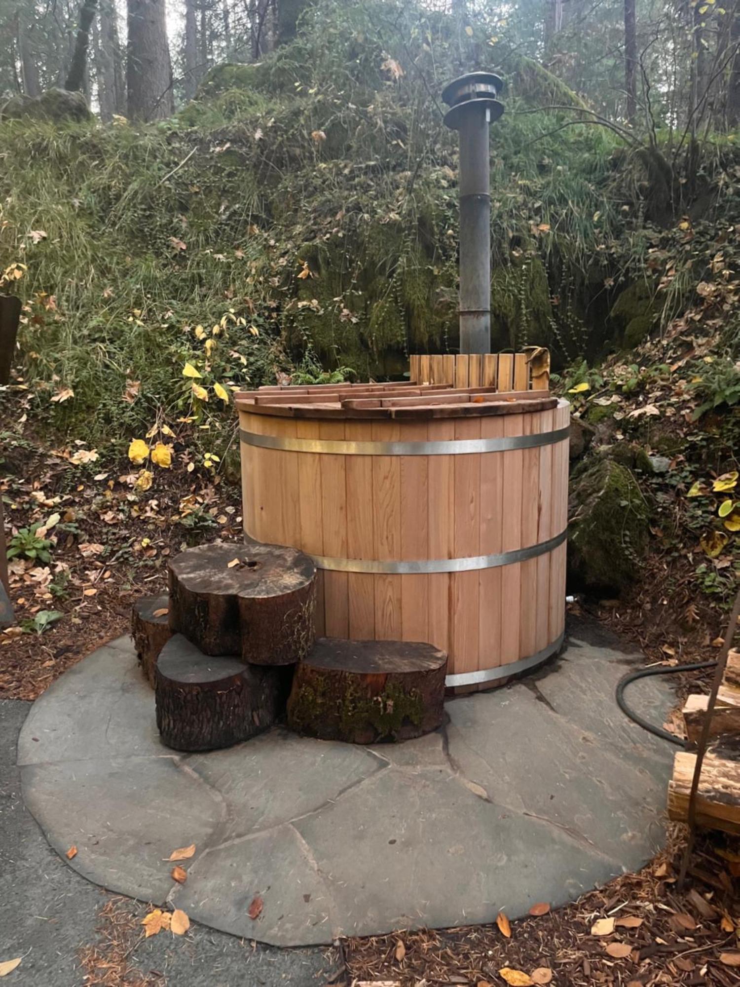 Magical Yurt In The Woods - 2 Miles From Town Hotel Nevada City Kültér fotó