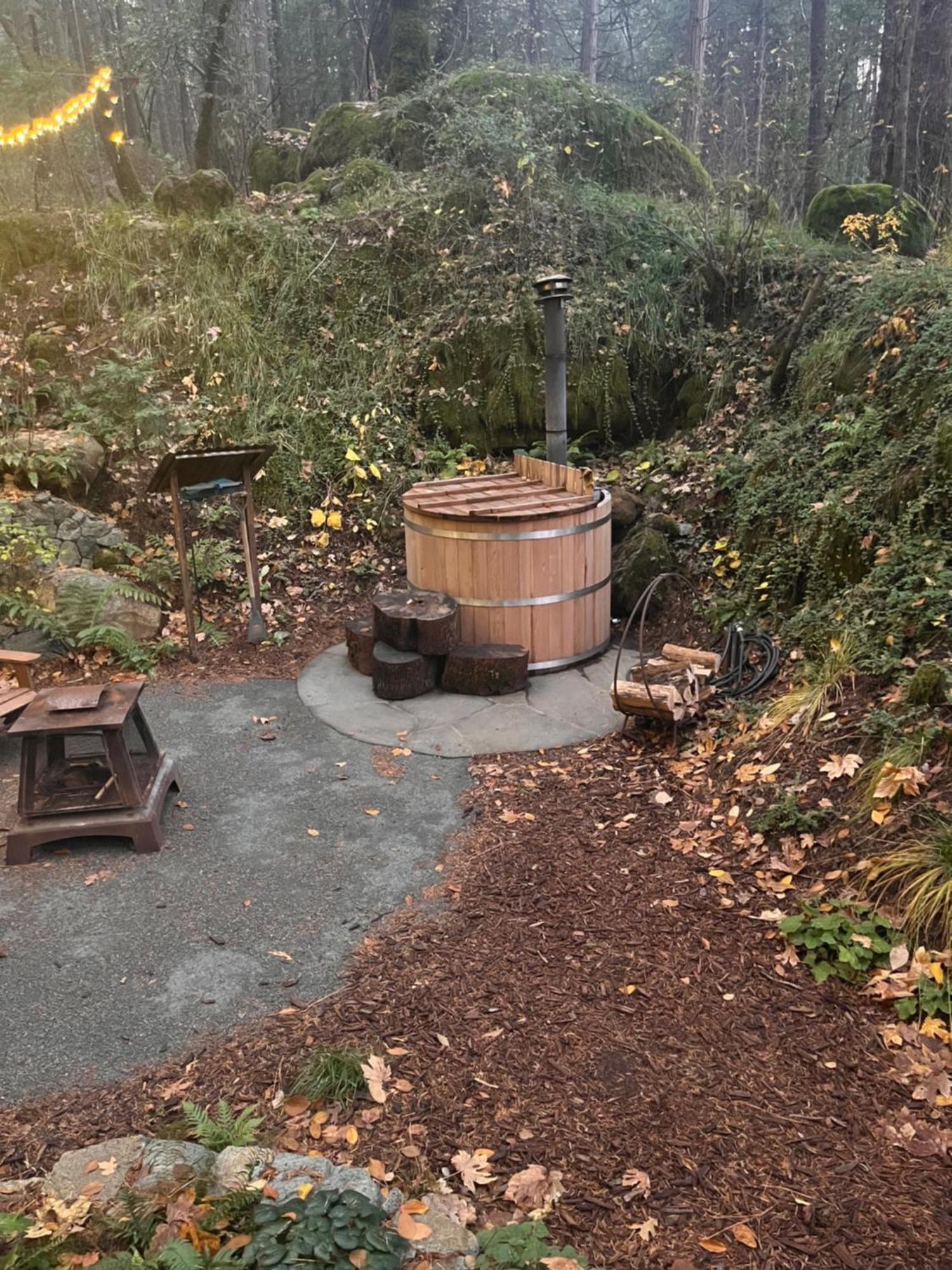 Magical Yurt In The Woods - 2 Miles From Town Hotel Nevada City Kültér fotó